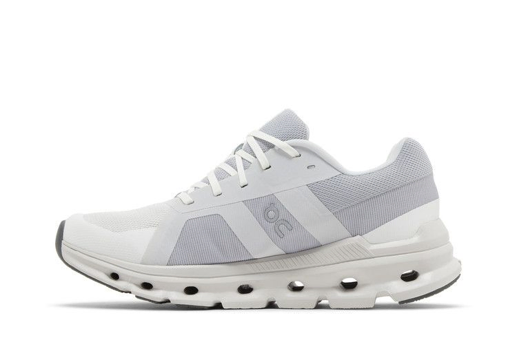 Кроссовки ON Wmns Cloudrunner Wide 'White Frost'