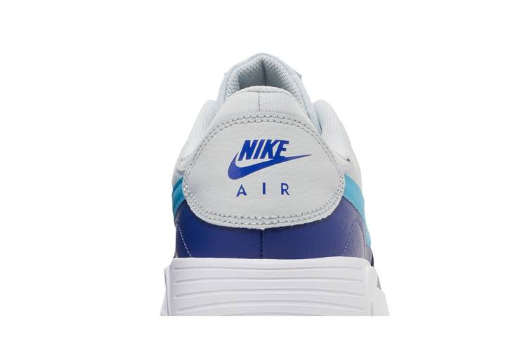 Кроссовки Nike Air Max SC 'Pure Platinum Racer Blue'