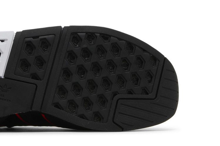 Кроссовки adidas NMD_G1 'Black Solar Red'