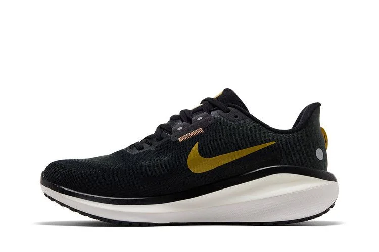 Кроссовки Nike Vomero 17 'Black Bronzine'