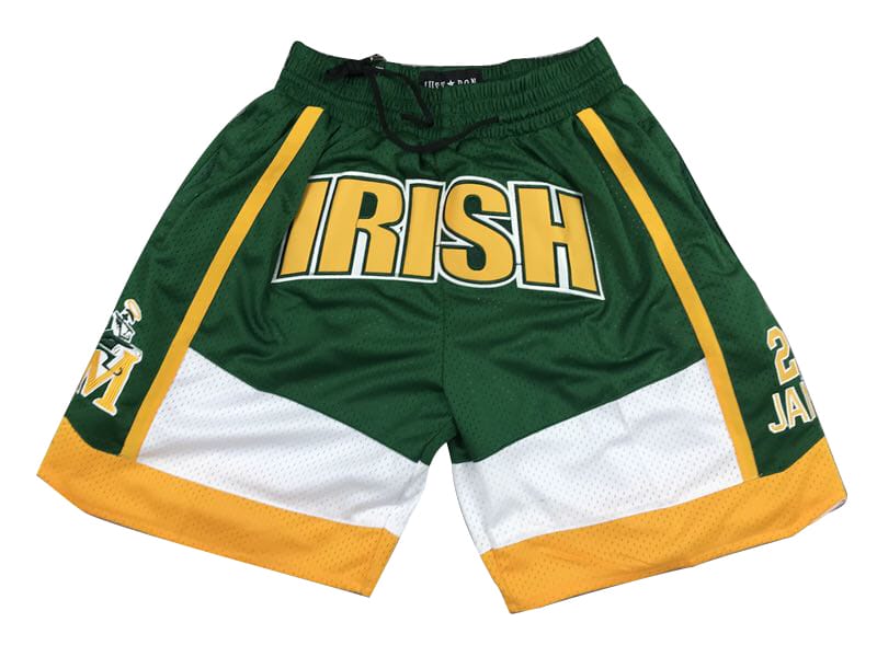 Спортивные шорты DPOY Lames Irish Mesh Shorts