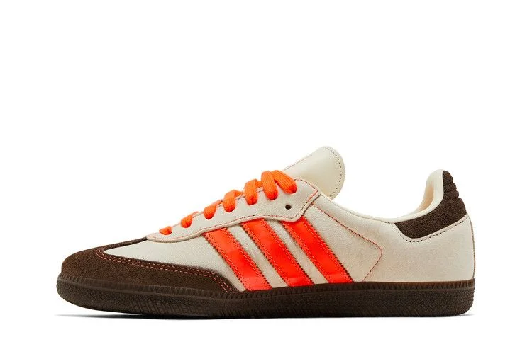 Кроссовки adidas Wmns Samba OG 'Solar Orange Cream'