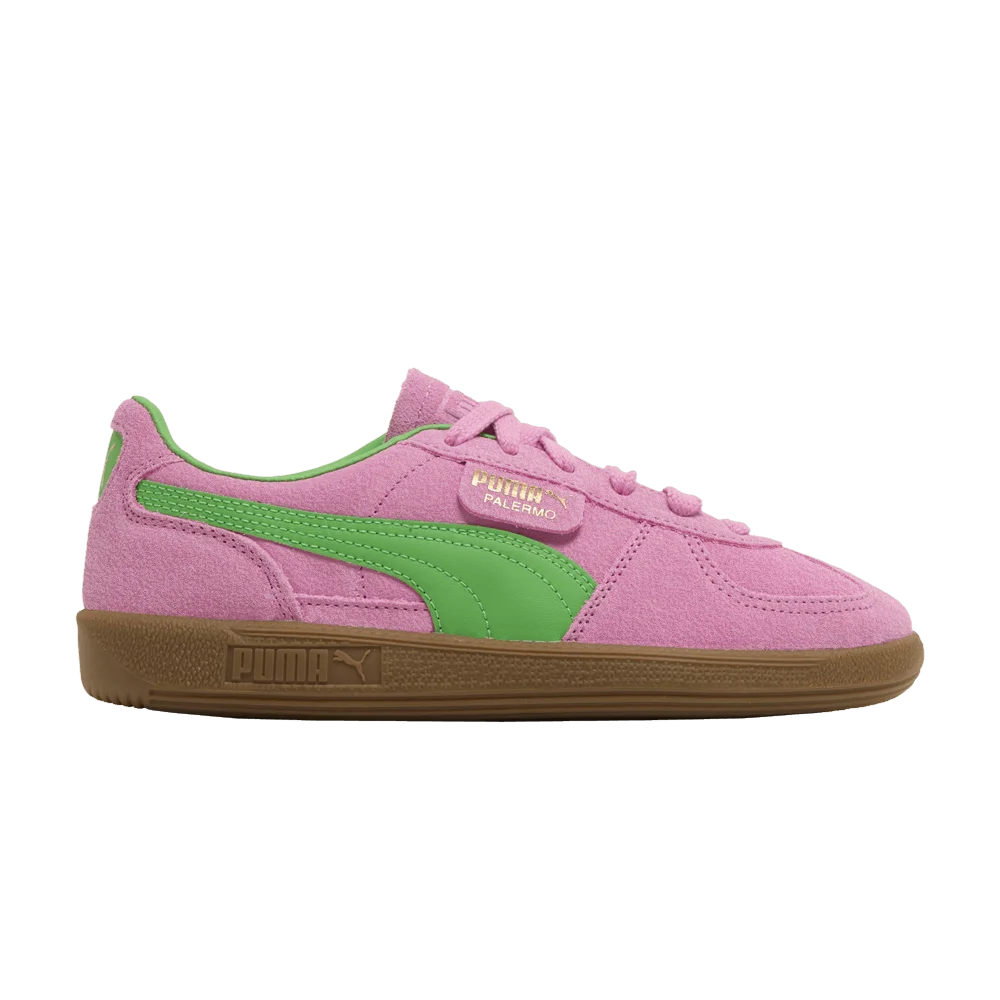 Krossovki-Puma-Palermo-Special-Big-Kid-Pink-Delight-Green
