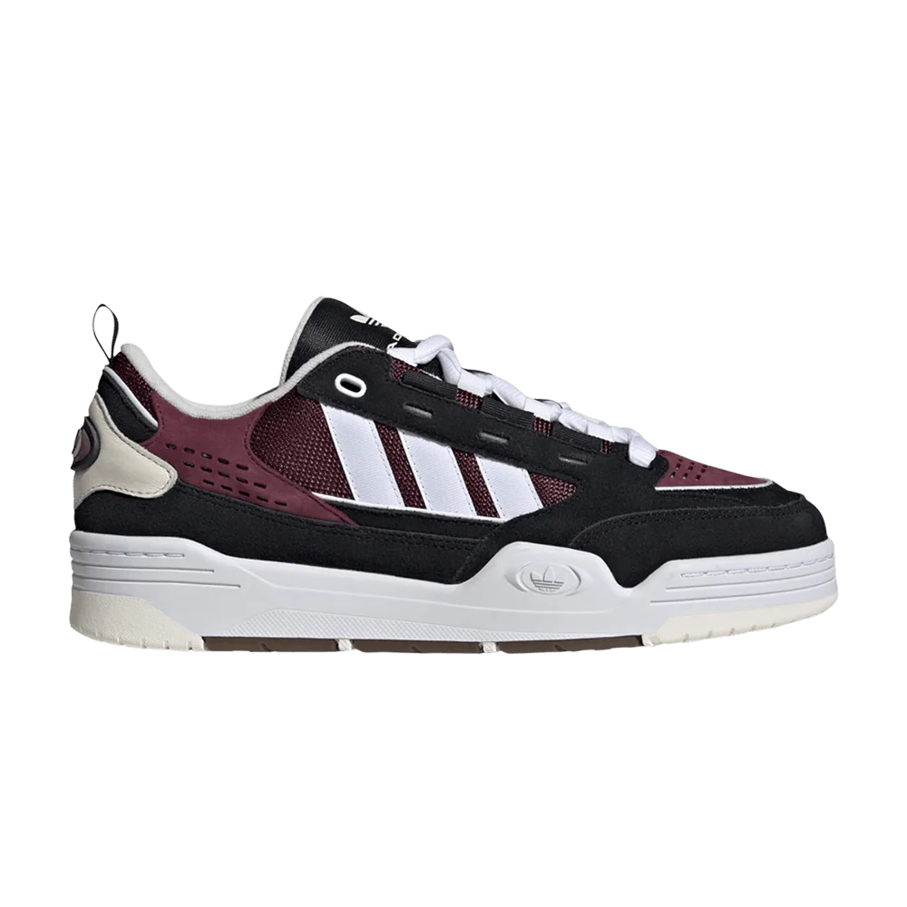 Кроссовки adidas ADI2000 'Black Maroon'