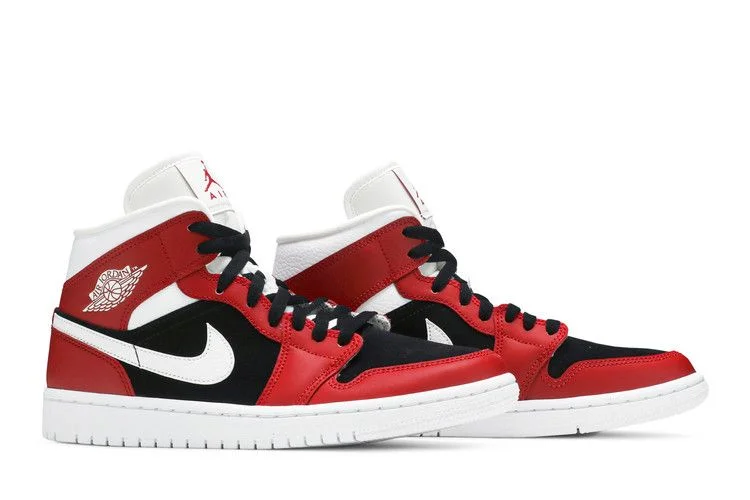 Krossovki-Wmns-Air-Jordan-1-Mid-Gym-Red-Black-7