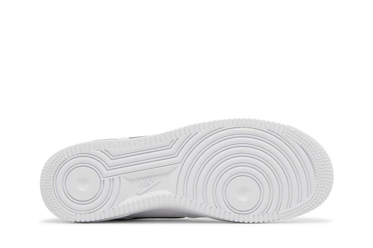 Кроссовки Nike Air Force 1 '07 Low 'White Picante Red'