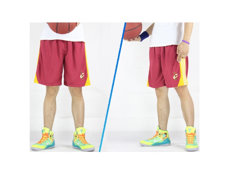 Баскетбольные шорты Шорты Cleveland Cavaliers