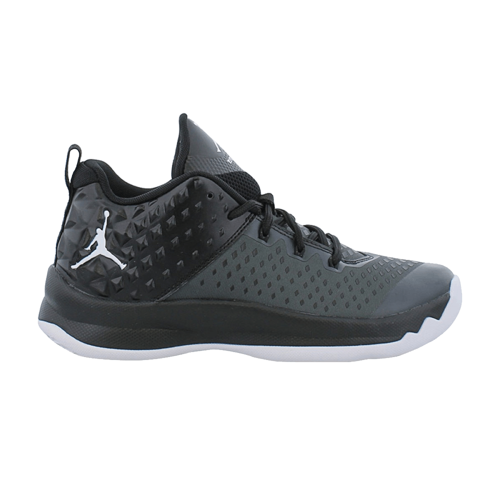 Кроссовки Air Jordan Extra Fly GS 'Anthracite'