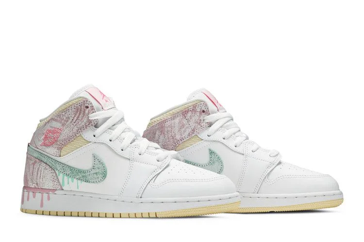 Krossovki-Air-Jordan-1-Mid-SE-GS-Ice-Cream-7