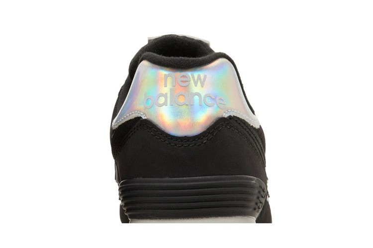 Кроссовки New Balance Wmns 574 'Black Rain Cloud'