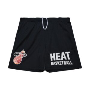 Mitchell-Ness-Gameday-Mesh-Vintage-Logo-Miami-Heat-Shorts-300x300