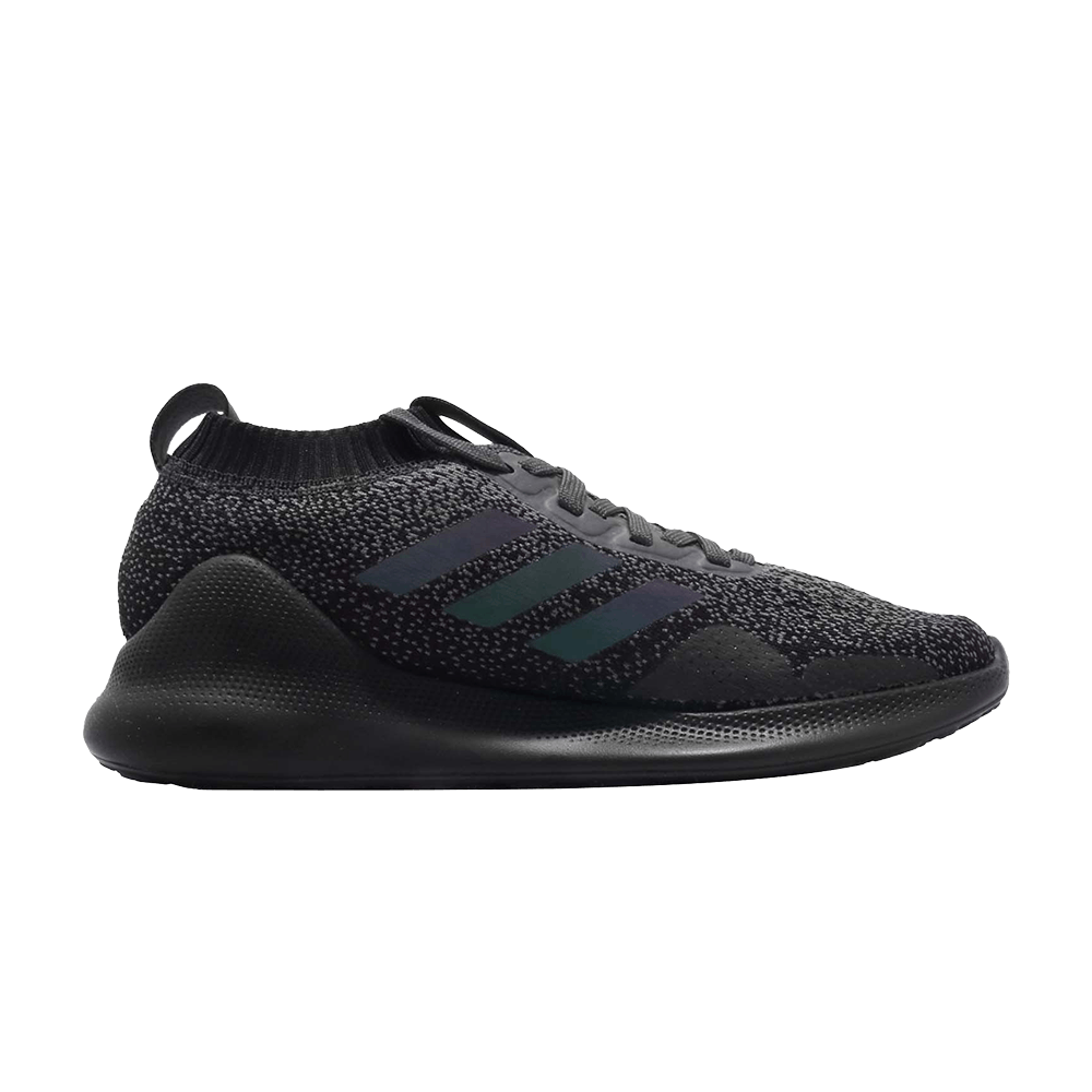 Кроссовки Adidas Wmns Purebounce+ 'Core Black'