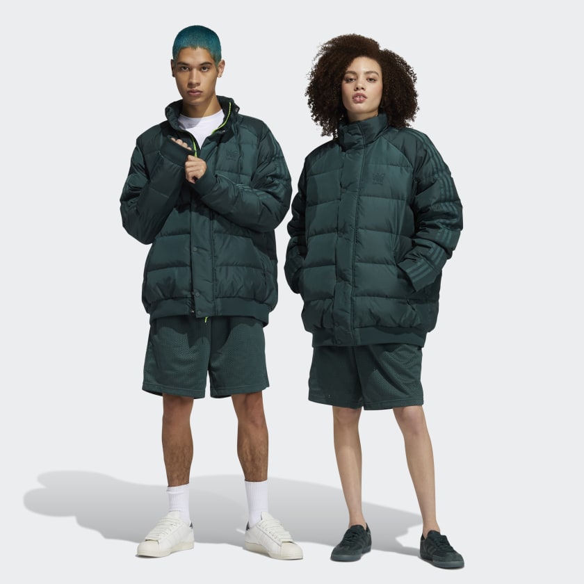 Спортивные шорты adidas x Jonah Hill BB Short Mineral Green