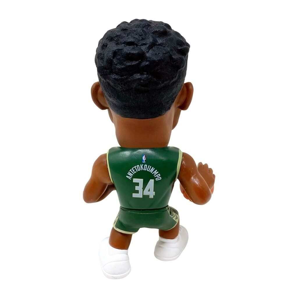Фигурка Party Animal Giannis Antetokounmpo Milwaukee Bucks BIG SHOT Ballers