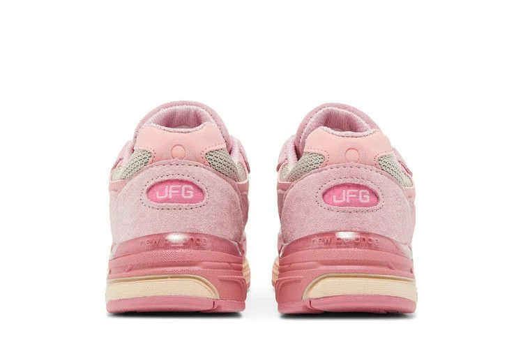 Кроссовки Joe Freshgoods x New Balance Wmns 993 Made in USA 'Performance Art - Powder Pink'