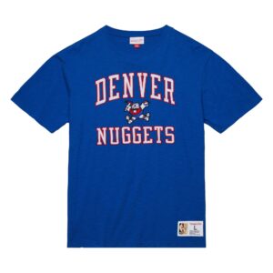 Mitchell-Ness-Legendary-Slub-SS-Vintage-Logo-Denver-Nuggets-T-Shirt-300x300