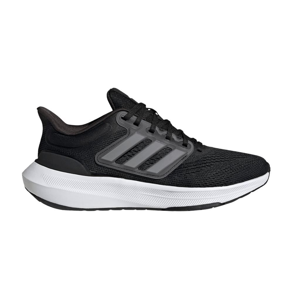 Кроссовки Adidas Wmns Runfalcon 3.0 Wide 'Black White'