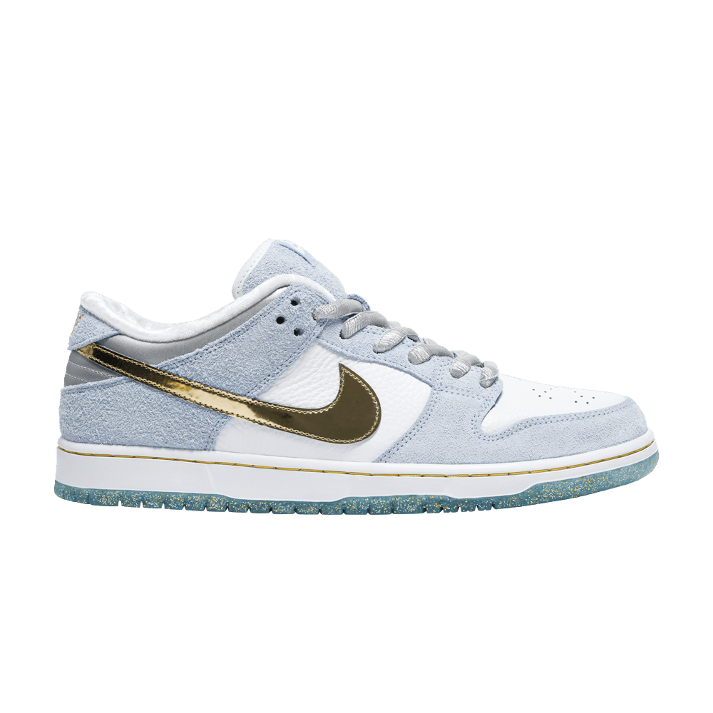 Кроссовки Sean Cliver x Nike Dunk Low SB 'Holiday Special' Special Box