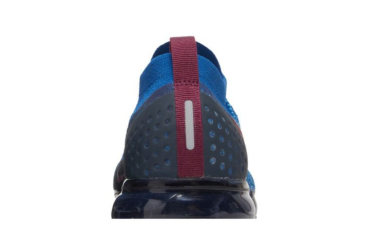 Кроссовки Nike Air VaporMax Flyknit 2 'Gym Blue'