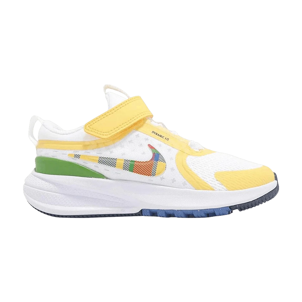 Krossovki-Nike-Star-Runner-5-PS-White-Multi-Color