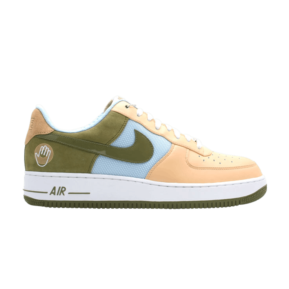 Кроссовки Nike Air Force 1 Premium '07 'Bobbito'
