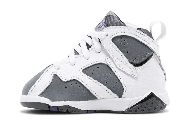Кроссовки Air Jordan 7 Retro TD 'Flint' 2021