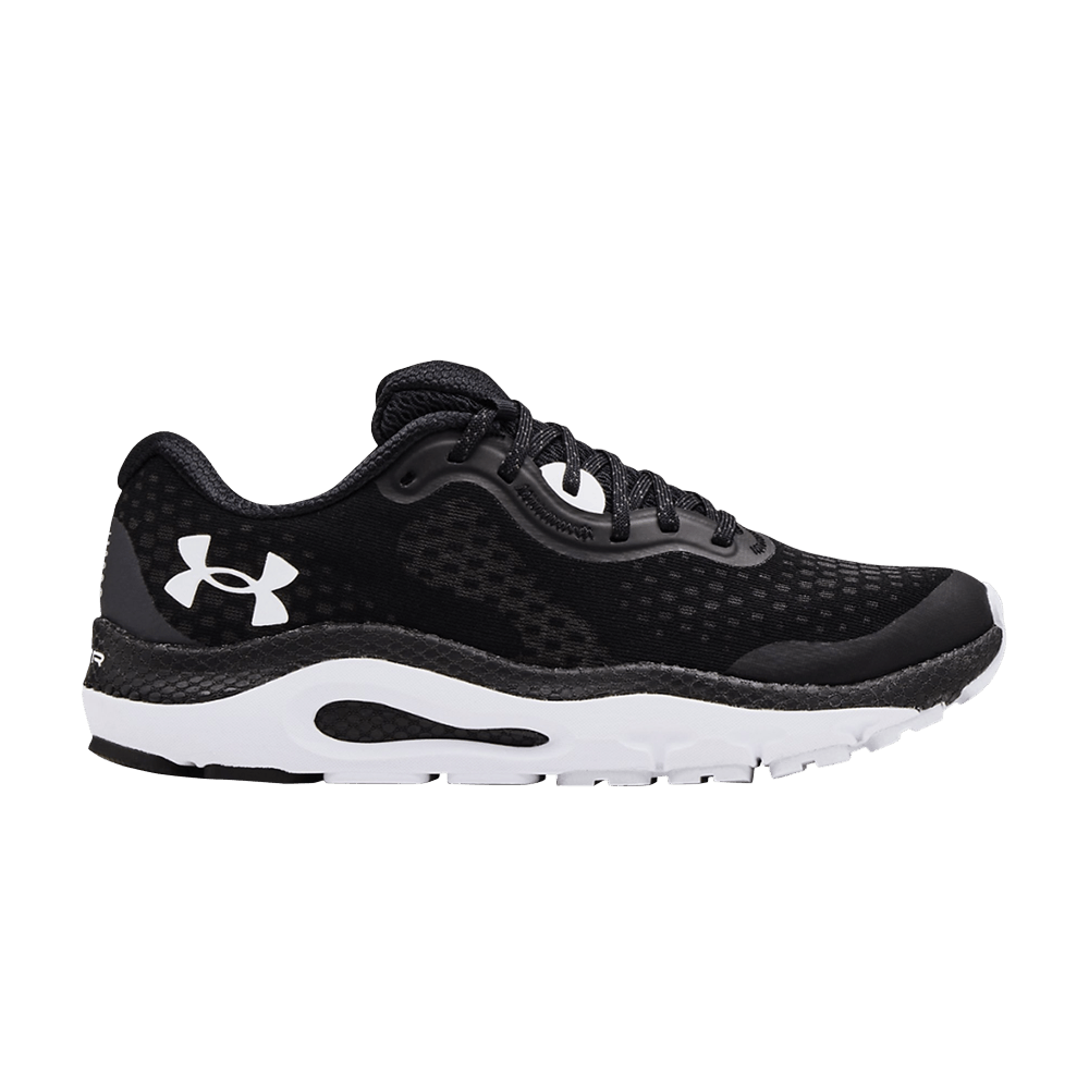 Кроссовки Under Armour Wmns HOVR Guardian 3 'Black White'