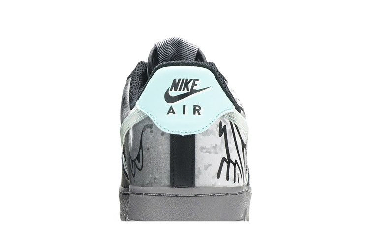 Кроссовки Nike Air Force 1 Low Premium 'Off Noir'