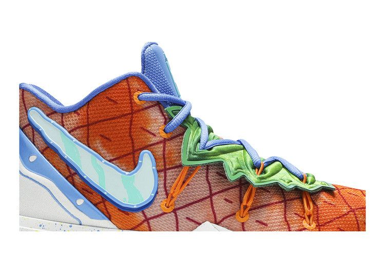 Кроссовки SpongeBob SquarePants x Nike Kyrie 5 EP 'Pineapple House'