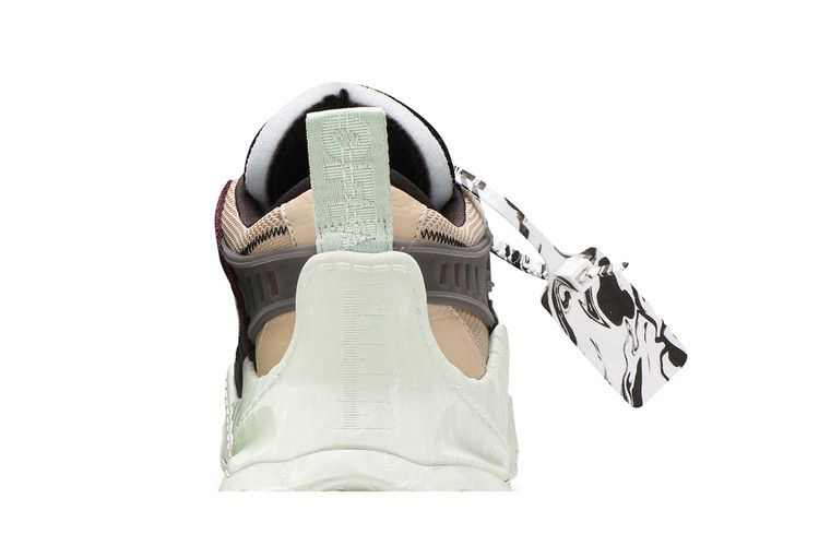 Кроссовки Off-White ODSY-1000 'Black Mint'