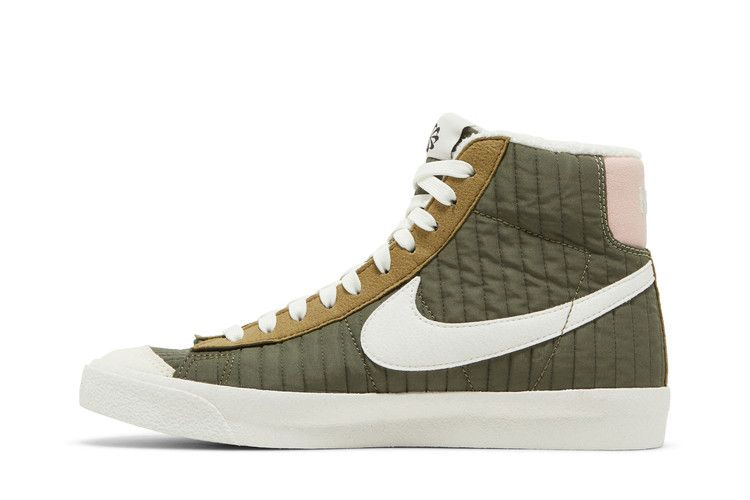 Кроссовки Nike Blazer Mid '77 GS 'Oil Green'