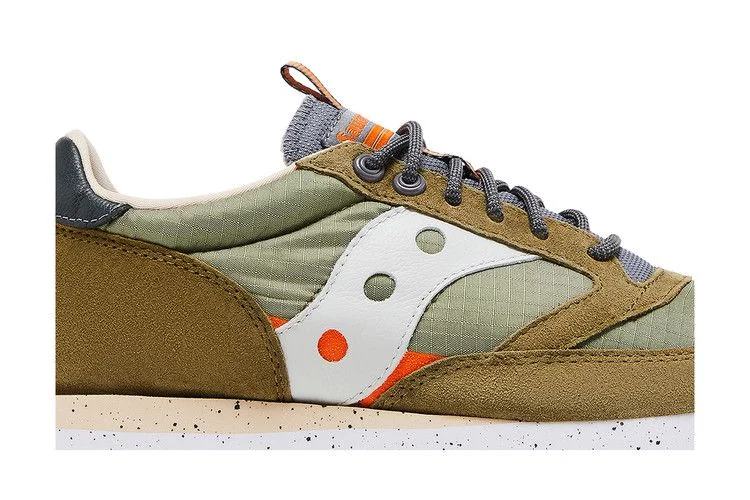 Кроссовки Saucony Jazz 81 Peak Premium 'Green'