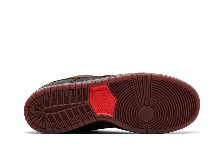 Кроссовки Nike Dunk Low SB 'Krampus'