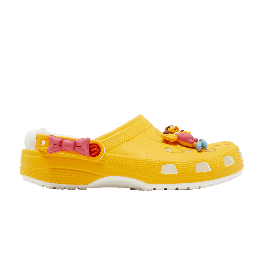 Кроссовки Crocs McDonald's x Classic Clog 'Birdie'