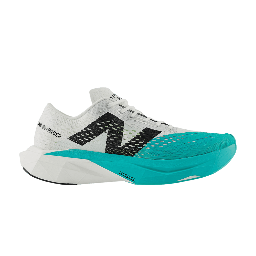 Кроссовки New Balance FuelCell SuperComp Pacer v2 'Cyber Jade'
