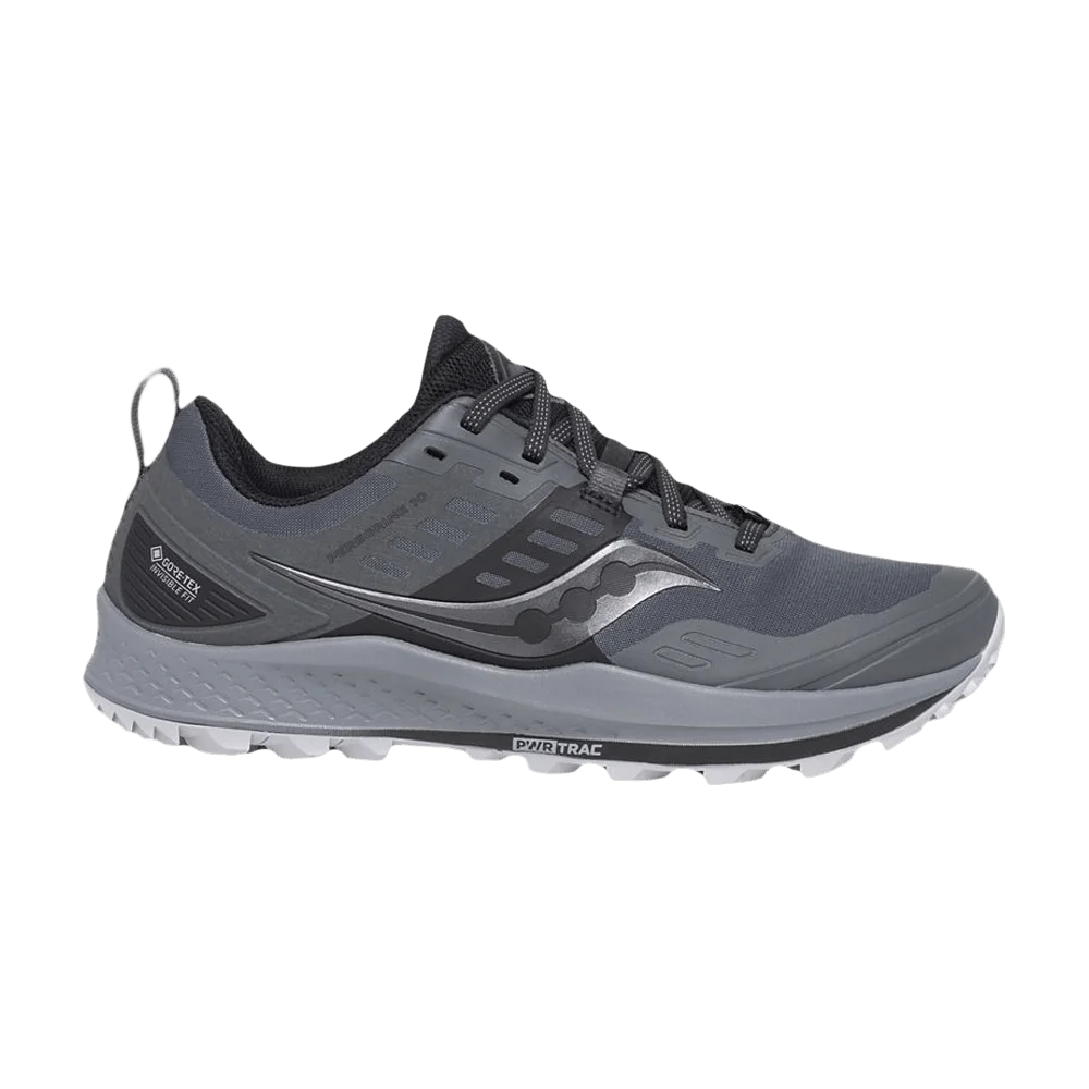 Krossovki-Saucony-Wmns-Peregrine-10-GTX-Black-Grey