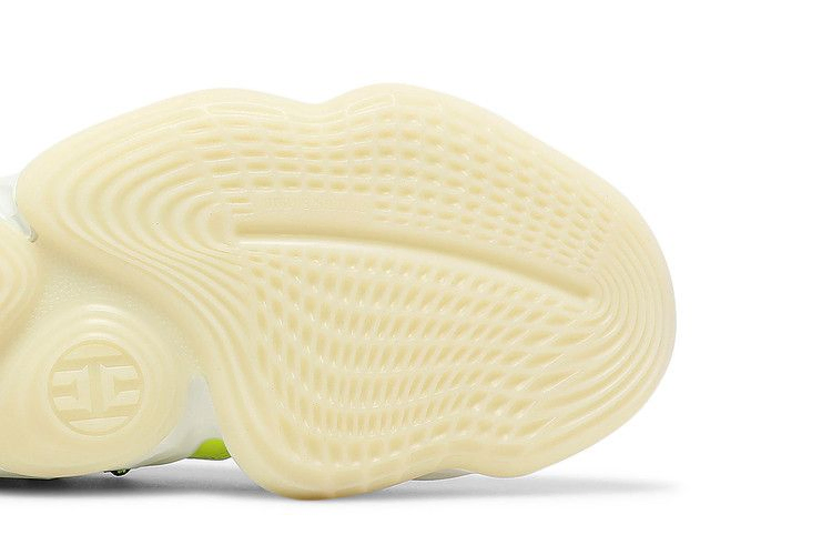 Кроссовки Daniel Patrick x adidas Harden Vol. 4 'Legacy Green'