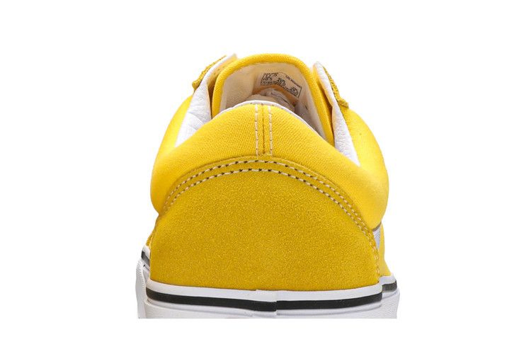 Vans Old Skool 'Vibrant Yellow'