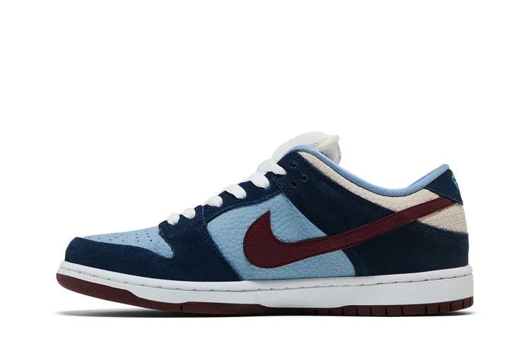 Кроссовки FTC x Nike Dunk Low Premium SB 'Finally'