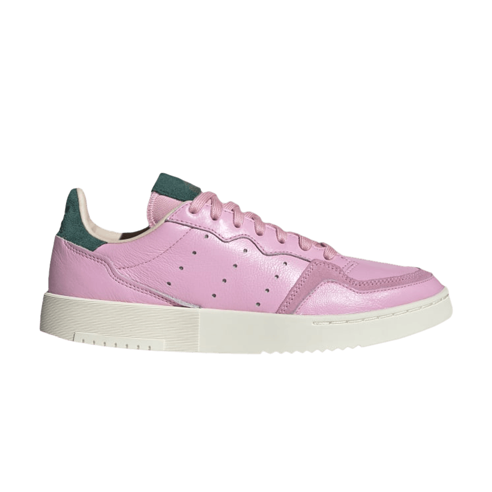 Кроссовки Adidas Wmns Supercourt 'True Pink Green'