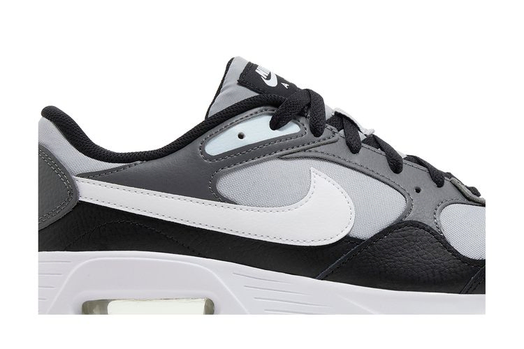 Кроссовки Nike Air Max SC 'Black Iron Grey'