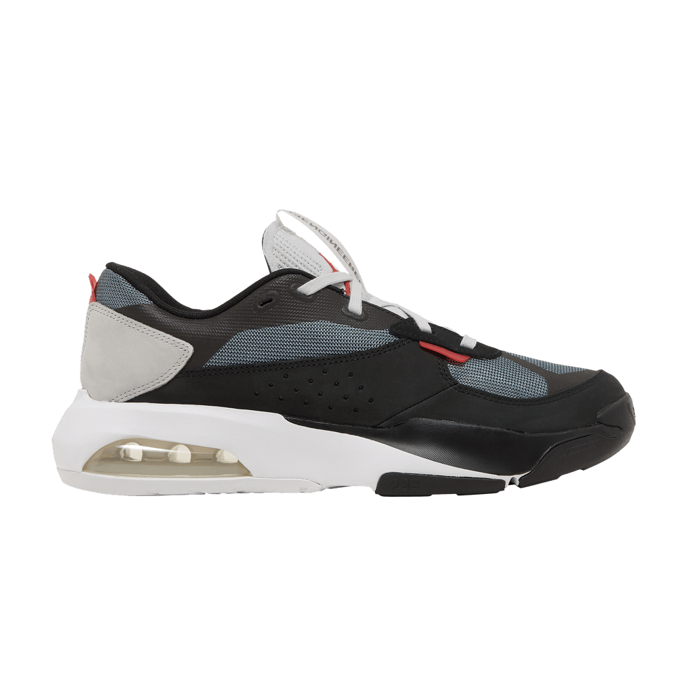 Кроссовки Air Jordan Air 200E 'Black University Red'