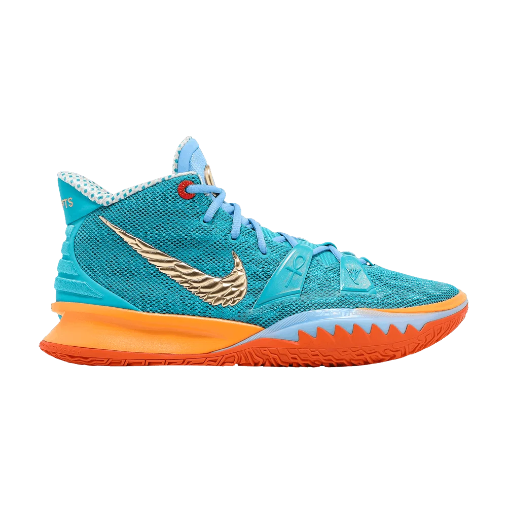 Кроссовки Concepts x Nike Kyrie 7 'Horus' Special Box