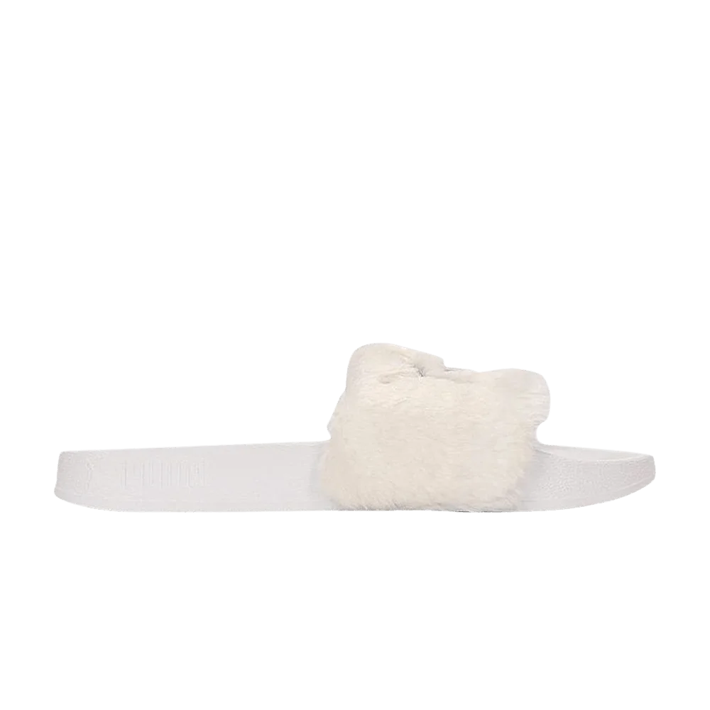 Puma-Wmns-Leadcat-Feather-Slide-White