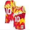 1993-94-Houston-Rockets-10-Sam-Cassell-Mitchell-Ness-Hyper-Hoops-Red-Jersey-1-100x100