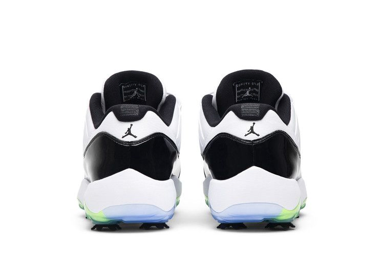 Кроссовки Air Jordan 11 Low Golf 'Concord'