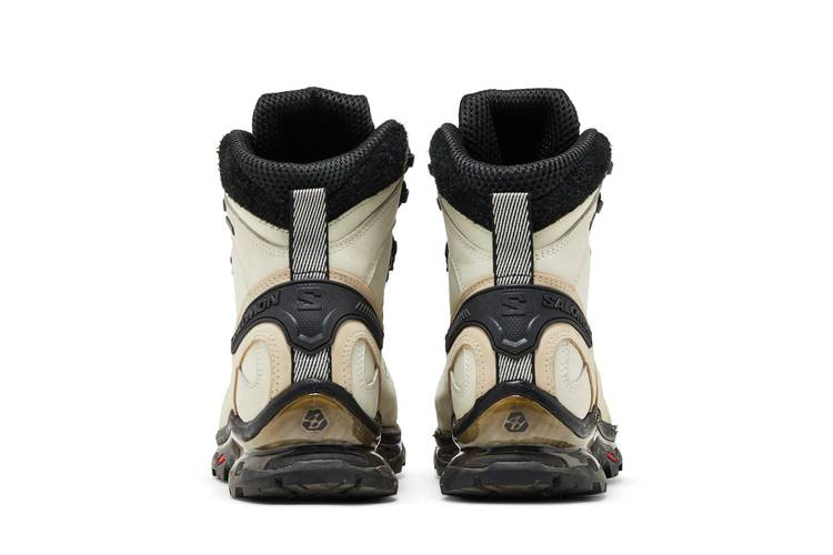 Кроссовки Salomon Quest 3 4D GORE-TEX 'Bleached Sand Black'