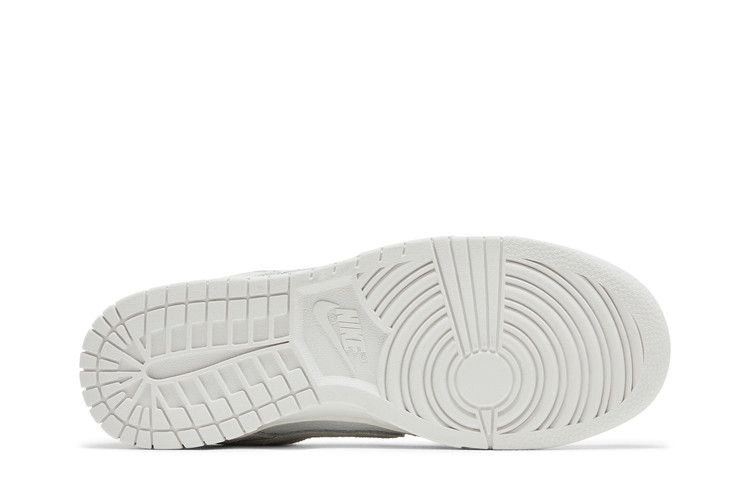 Кроссовки Nike Wmns Dunk Low 'Photon Dust Summit White'