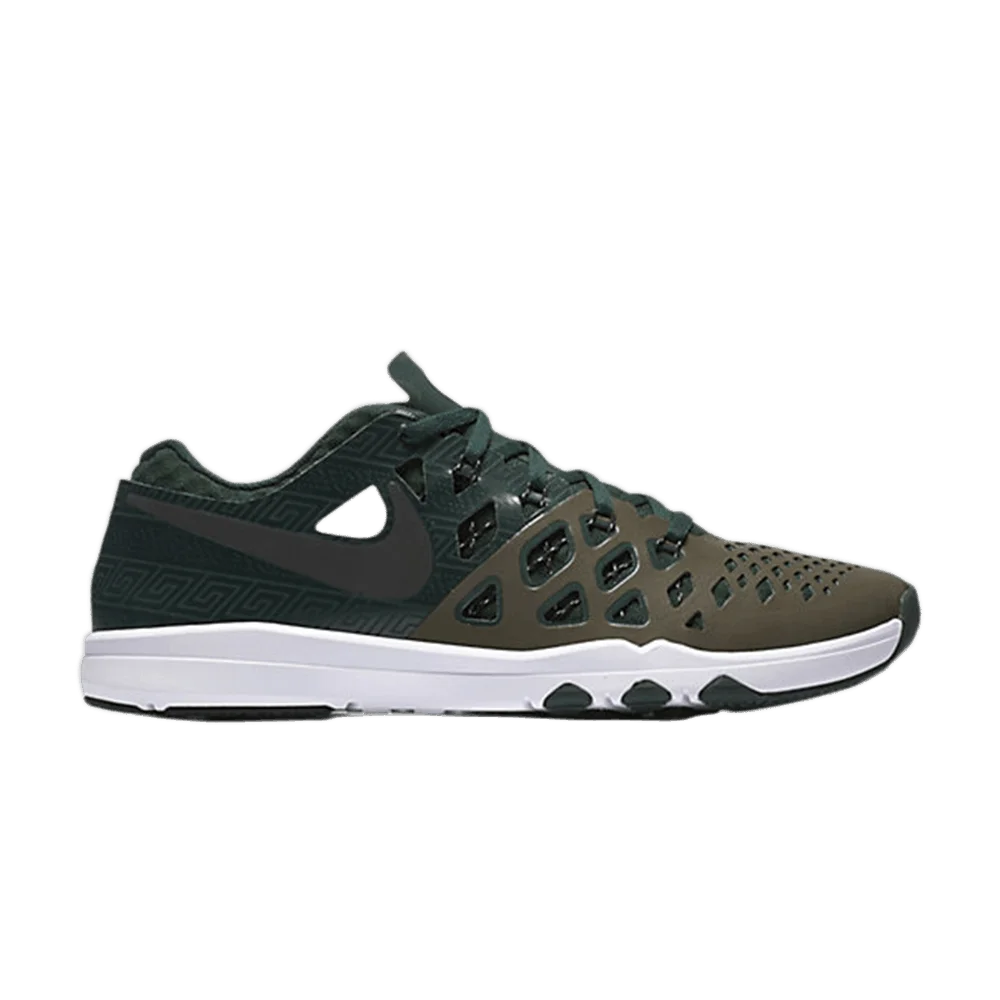 Krossovki-Nike-Train-Speed-4-AMP-Michigan-State