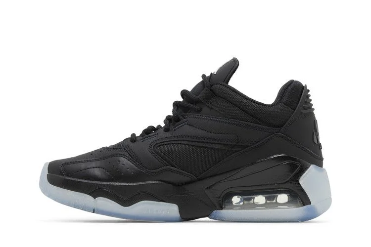 Кроссовки Air Jordan Point Lane GS 'Black Ice'